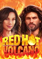 Red Hot Volcano