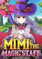 Mimi and the Magic Staff