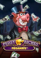 Piggy Riches Megaways