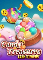 Candy Treasures Cash Towers