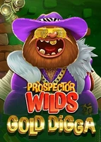 Prospector Wilds Gold Digga