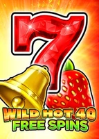 Wild Hot 40 Free Spins