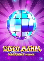 Disco Mania Megaways™ Merge™