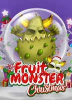 Fruit Monster Christmas