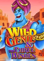 Wild Genie and The Three Wishes