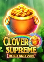 Clover Supreme Hold and Win