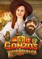 Gonzo’s Treasure Map