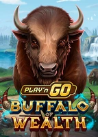 Play'n GO Buffalo of Wealth