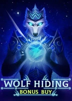 Wolf Hiding Bonus Buy