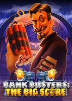 Bank Busters: The Big Score