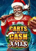Carts of Cash Xmas