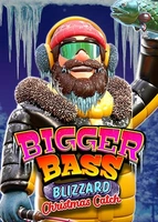 Bigger Bass Blizzard - Christmas Catch