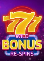 Wild Bonus Re-Spin