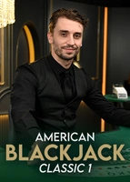 Blackjack Classic 1 Stakelogic