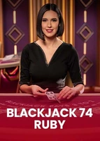 Blackjack 74