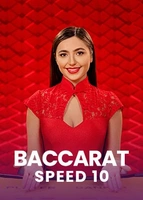 Speed Baccarat 10 Pragmatic Live