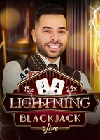 Lightning Blackjack