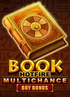 Book Hotfire Multichance Buy Bonus