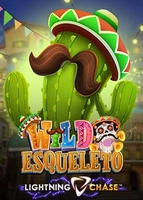 Wild Esqueleto Lightning Chase