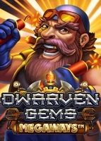 Dwarven Gems Megaways