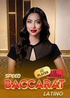 Speed Baccarat Latino 1