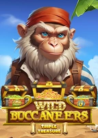 Wild Buccaneers Triple Treasure