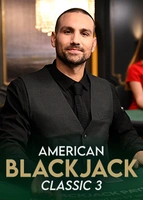 Blackjack Classic 3 Stakelogic
