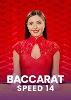 Speed Baccarat 14 Pragmatic Live