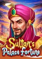 Sultan's Palace Fortune