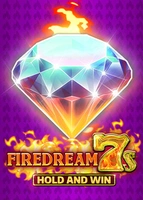 Firedream 7s Hold and Win