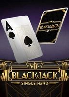 Blackjack Singlehand VIP