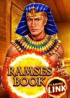 Ramses Book Flaming Link
