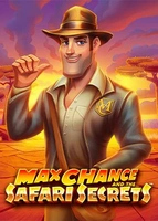 Max Chance and the Safari Secrets™
