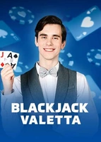 Blackjack Valletta OnAir
