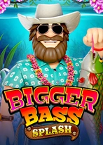 Bigger Bass Splash