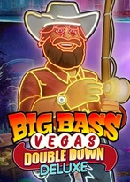Big Bass Vegas Double Down Deluxe