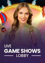 Live Game Shows Lobby
