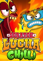 Lucha Chilli Scratch