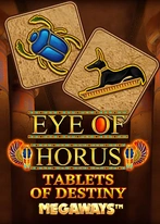 Eye of Horus Tablets of Destiny Megaways