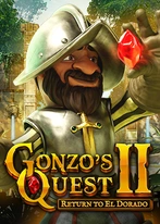 Gonzo's Quest II: Return to El Dorado