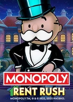 Monopoly Rent Rush