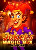 Joker's Magic Box Hotfire Buy Bonus