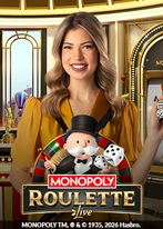 MONOPOLY Roulette