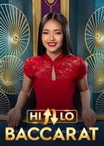 Hi-Lo Baccarat