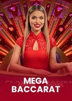 Mega Baccarat Pragmatic Live