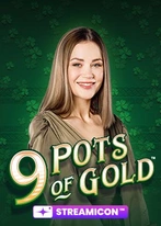 9 Pots of Gold™ Streamicon™ OnAir
