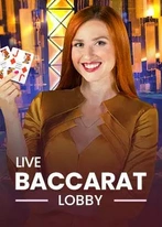 Live Baccarat Lobby