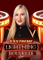 XXXTreme Lightning Roulette