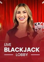Live Blackjack Lobby