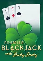 Premier Blackjack with Lucky Lucky™